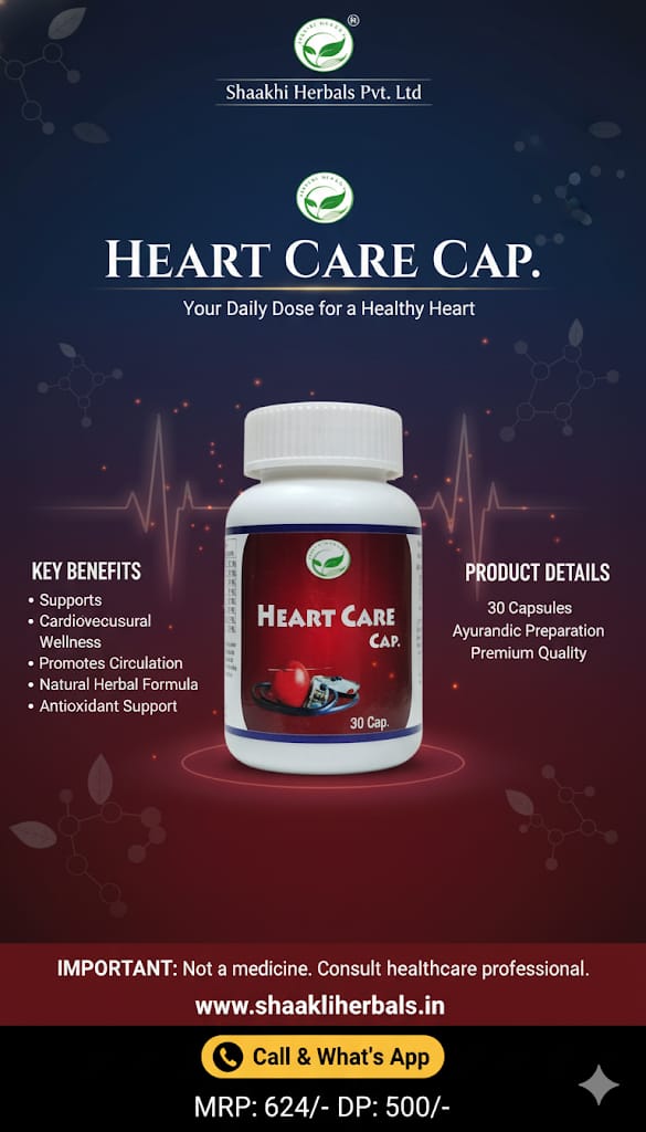 SHAAKHI HERBALS
